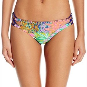 Trina Turk tropical Escape swim bottoms